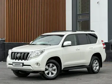 Toyota Land Cruiser Prado 2016 года за 15 000 000 тг. в Астана – фото 2