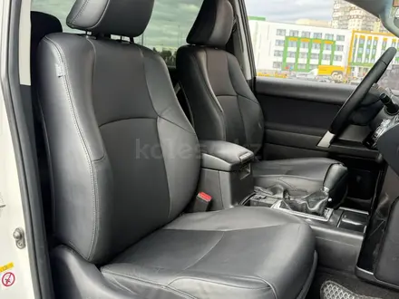 Toyota Land Cruiser Prado 2016 года за 15 000 000 тг. в Астана – фото 35