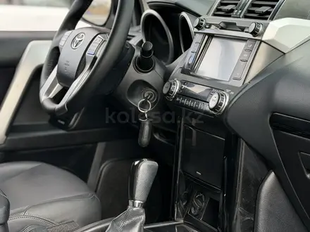 Toyota Land Cruiser Prado 2016 года за 15 000 000 тг. в Астана – фото 36