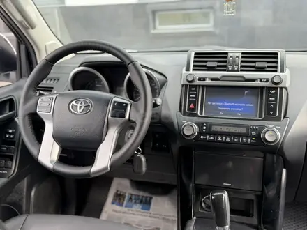 Toyota Land Cruiser Prado 2016 года за 15 000 000 тг. в Астана – фото 37