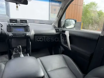 Toyota Land Cruiser Prado 2016 года за 15 000 000 тг. в Астана – фото 40