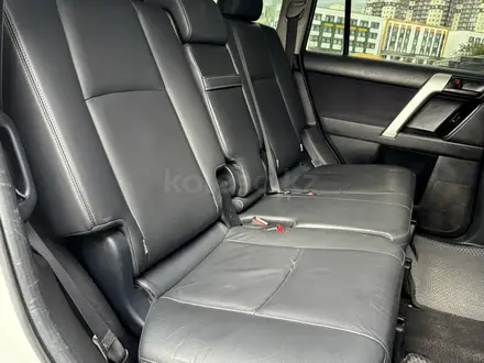 Toyota Land Cruiser Prado 2016 года за 15 000 000 тг. в Астана – фото 50