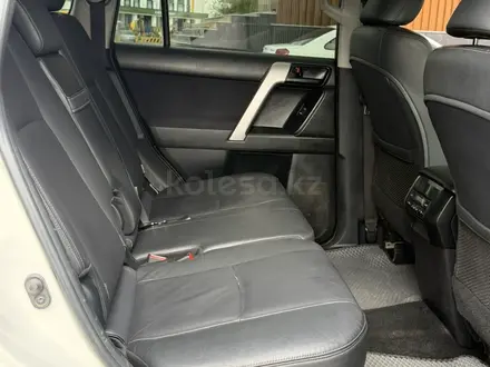 Toyota Land Cruiser Prado 2016 года за 15 000 000 тг. в Астана – фото 52