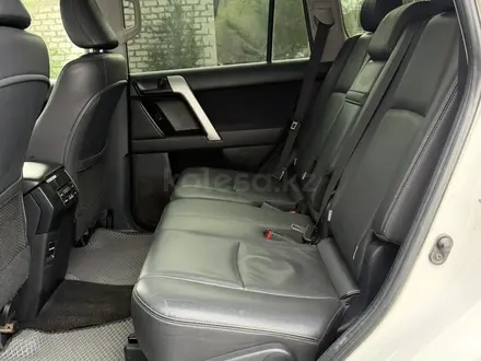 Toyota Land Cruiser Prado 2016 года за 15 000 000 тг. в Астана – фото 55