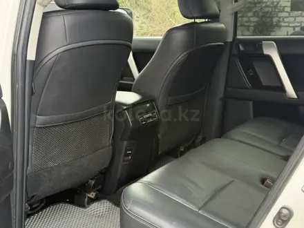 Toyota Land Cruiser Prado 2016 года за 15 000 000 тг. в Астана – фото 56