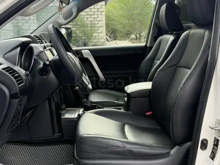 Toyota Land Cruiser Prado 2016 года за 15 000 000 тг. в Астана – фото 58
