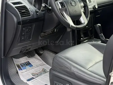 Toyota Land Cruiser Prado 2016 года за 15 000 000 тг. в Астана – фото 59