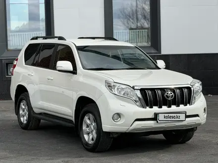 Toyota Land Cruiser Prado 2016 года за 15 000 000 тг. в Астана – фото 8