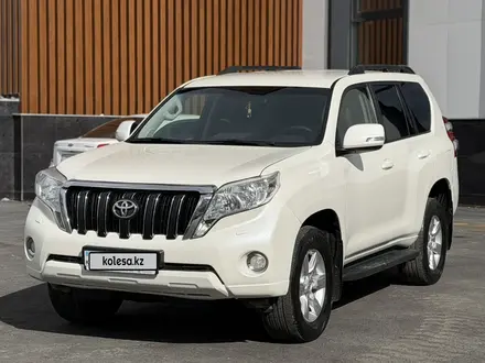 Toyota Land Cruiser Prado 2016 года за 15 000 000 тг. в Астана – фото 9