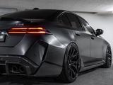 Разноширокие диски R21/R22 на BMW M5 G90 за 920 000 тг. в Алматы – фото 4