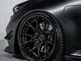 Разноширокие диски R21/R22 на BMW M5 G90 за 920 000 тг. в Алматы – фото 3