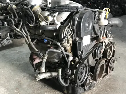 Двигатель Mazda KL-DE V6 2.5 за 450 000 тг. в Костанай – фото 2