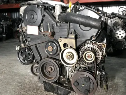 Двигатель Mazda KL-DE V6 2.5 за 450 000 тг. в Костанай – фото 3