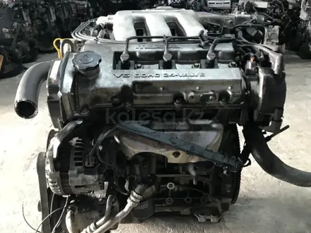 Двигатель Mazda KL-DE V6 2.5 за 450 000 тг. в Костанай – фото 4