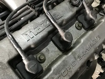 Двигатель Mazda KL-DE V6 2.5 за 450 000 тг. в Костанай – фото 8