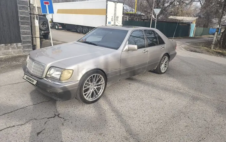 Mercedes-Benz S 320 1995 года за 2 850 000 тг. в Алматы