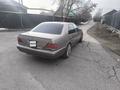 Mercedes-Benz S 320 1995 года за 2 850 000 тг. в Алматы – фото 4