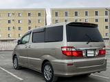 Toyota Alphard 2004 года за 7 600 000 тг. в Жанаозен – фото 2