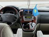 Toyota Alphard 2004 года за 7 600 000 тг. в Жанаозен – фото 4