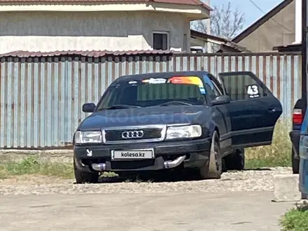 Audi 100 1993 года за 3 500 000 тг. в Алматы – фото 2