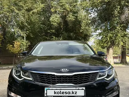 Kia Optima 2019 года за 9 900 000 тг. в Алматы – фото 4