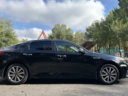 Kia Optima 2019 года за 9 900 000 тг. в Алматы – фото 5