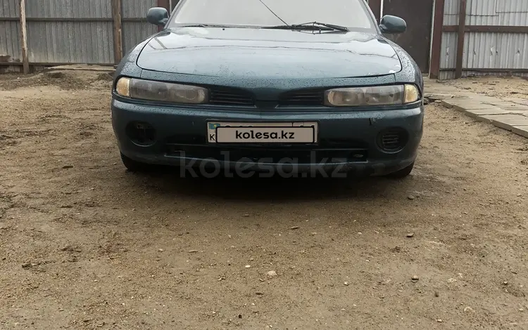 Mitsubishi Galant 1996 годаүшін800 000 тг. в Кызылорда