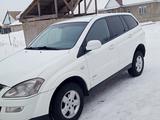 SsangYong Kyron 2013 годаүшін4 200 000 тг. в Урджар – фото 2