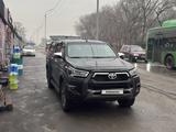 Toyota Hilux 2016 года за 17 800 000 тг. в Алматы – фото 2