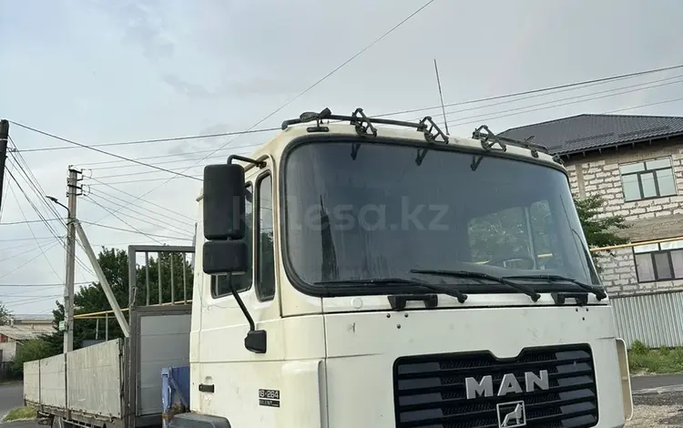 MAN 1998 года за 14 500 000 тг. в Алматы