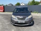Toyota Sienna 2016 годаүшін11 842 000 тг. в Алматы