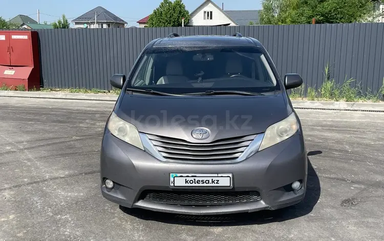 Toyota Sienna 2016 годаүшін11 842 000 тг. в Алматы