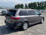 Toyota Sienna 2016 годаүшін11 842 000 тг. в Алматы – фото 5
