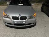 BMW 525 2006 годаүшін6 300 000 тг. в Туркестан