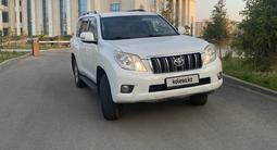 Toyota Land Cruiser Prado 2011 годаүшін14 000 000 тг. в Астана