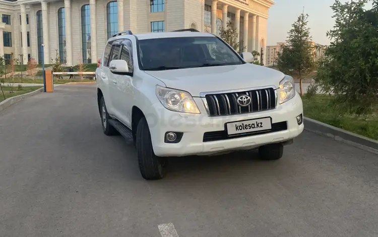 Toyota Land Cruiser Prado 2011 годаүшін14 000 000 тг. в Астана