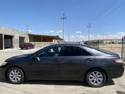 Toyota Camry 2011 года за 6 000 000 тг. в Жанаозен – фото 4