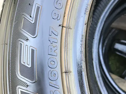 Bridgestone Dueler H/T за 150 000 тг. в Караганда – фото 3