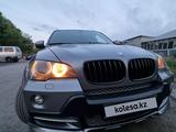 BMW X5 2007 года за 11 500 000 тг. в Караганда – фото 5