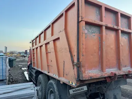 КамАЗ  6520 2005 года за 10 500 000 тг. в Астана – фото 2