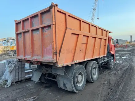 КамАЗ  6520 2005 года за 10 500 000 тг. в Астана – фото 4
