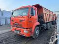 КамАЗ  6520 2005 года за 10 500 000 тг. в Астана – фото 5