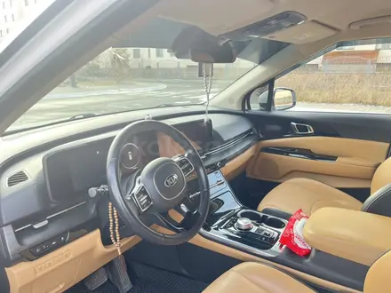 Kia Carnival 2021 года за 16 300 000 тг. в Астана – фото 11