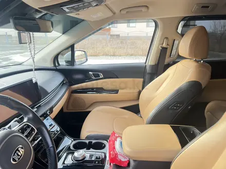 Kia Carnival 2021 года за 16 300 000 тг. в Астана – фото 12