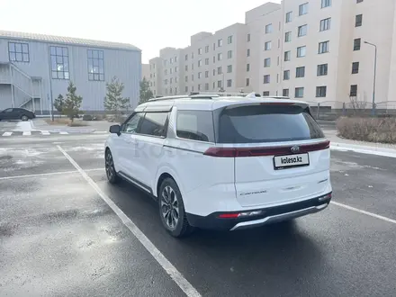 Kia Carnival 2021 года за 16 300 000 тг. в Астана – фото 9