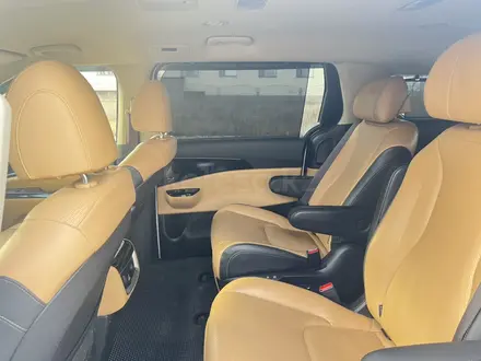 Kia Carnival 2021 года за 16 300 000 тг. в Астана – фото 14