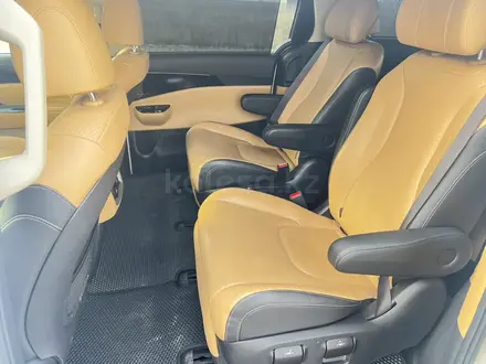 Kia Carnival 2021 года за 16 300 000 тг. в Астана – фото 15