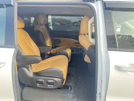 Kia Carnival 2021 года за 16 300 000 тг. в Астана – фото 18