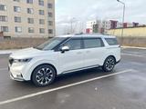 Kia Carnival 2021 годаүшін16 300 000 тг. в Астана – фото 3