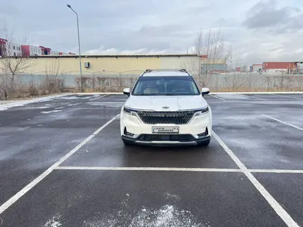 Kia Carnival 2021 года за 16 300 000 тг. в Астана – фото 6